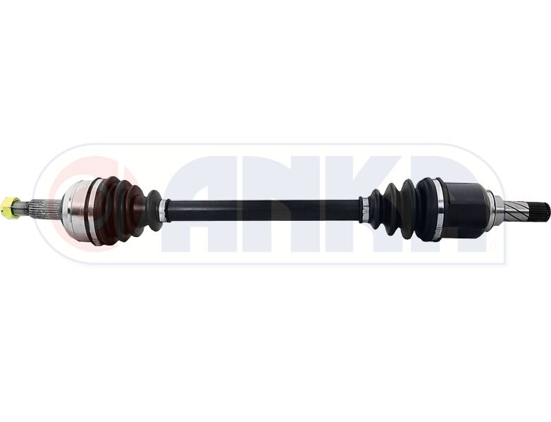 AKS KOMPLE SOL KANGO III 1.5 DCİ 6 VİTES 08