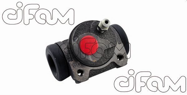 FREN SİLİNDİRİ SOL R21 1.4-1.7-1.9D-2.0 86-92 22mm