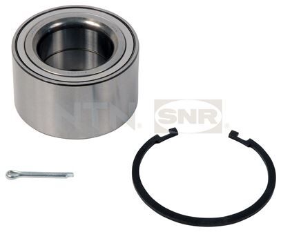 ÖN TEKER RULMANI KİT NISSAN PRIMERA 1.6L 1.8L 2.0L QG16 QG18 QR20 P12 02- / X-TRAIL 2.0L QR20 T30 01-07