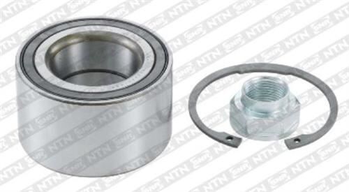 XGB35288 ÖN TEKER RULMANI ABS Lİ HONDA CIVIC FD-FK-FN 06 4 KAPI AKTİF SENSÖR