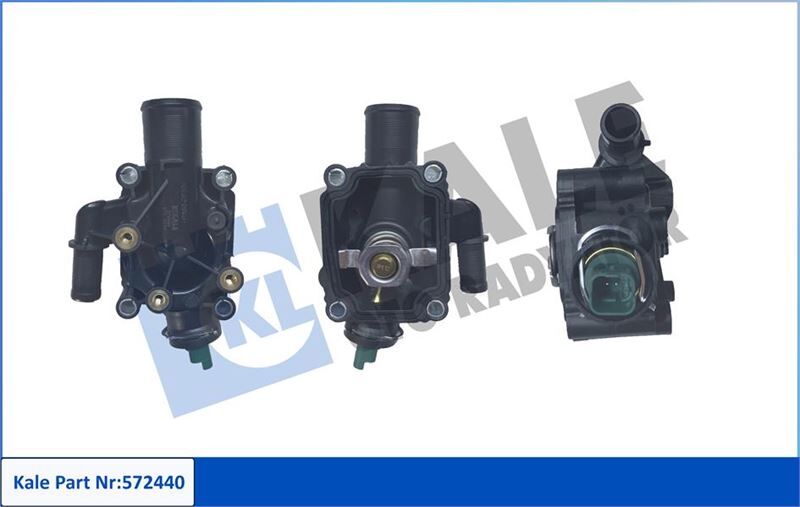KOMPLE TERMOSTAT-PLASTİK GÖVDELİ 91 C CITROEN BERLINGO-BERLINGO MULTISPACE-C-ELYSEE-C2-C3 I-C3 III C4-C4 I-XSARA PICASSO-PEUGEOT 1007-206 CC-206 SW-301-307-307 CC-307 SW-308 I-308 SW I-308 SW II