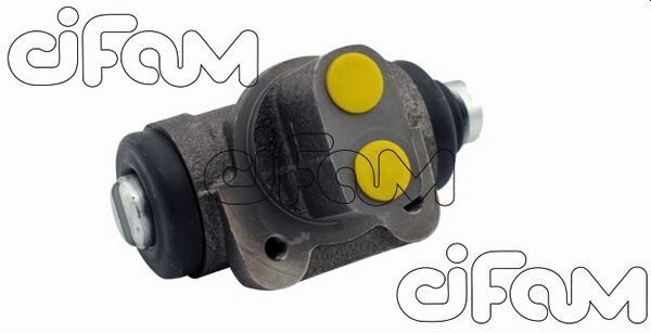 FREN SİLİNDİRİ SAĞ MASTER II 1.9DTI-2.5 D-2.8DTI 98-01 -MOVANO 1.9-2.2-2.5-2.8DTI 23.81mm