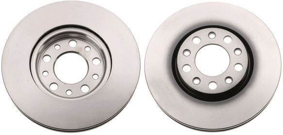 ÖN FREN AYNASI ALFA ROMEO GIULIETTA 1.4TB-1.6JTDM 10 FIAT 500X 1.4-1.3DMT-1.6DMTJ 14 281x5DxHAVALI DF6450