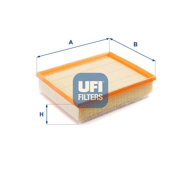 HAVA FİLTRESİ LGN III 1.5 DCI K9K 780 10/07 -LGN III 2.0 DCI M9R 10/07