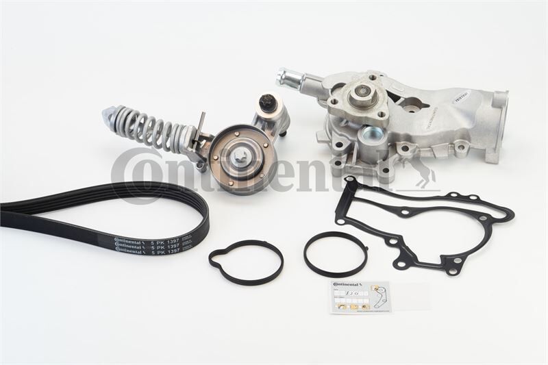 Multi V-Belt Kit Water Pump