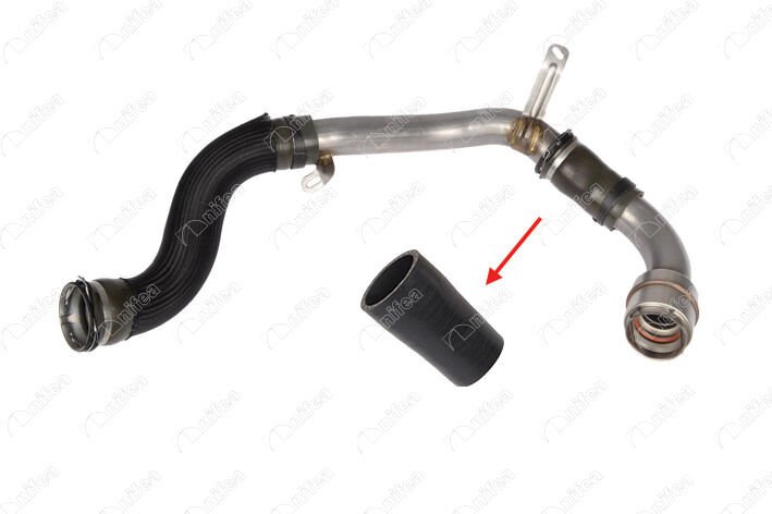 TURBO HORTUMU KISA METAL BORU HARİÇ MGN III-FLUENCE 1.5 DCİ 110HP 09