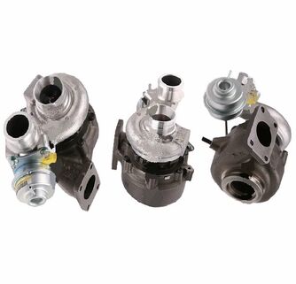 TURBO KOMPLE CRAFTER 2.5 TDİ 06 136/163BG BJK-BJM Euro4