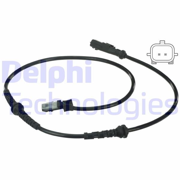 ABS KABLOSU ARKA SAĞ-SOL RENAULT FLUENCE 09 MEGANE III 09 SC NIC III 09