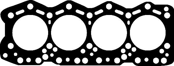 SİLİNDİR KAPAK CONTASI FIAT DUCATO 94 02 OPEL MOVANO A 98 RENAULT TRAFIC 98 SAFRANE I 92 96 MASTER II 98 01 2.5D