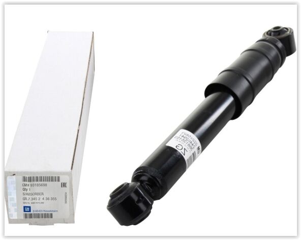 ARKA AMORTİSÖR COMBO C 02 11 MERIVA A 03 10