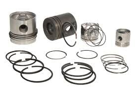 87-306811-22 PİSTON SEGMAN 86mm 1.00 ASTRA F-VECTRA A-OMEGA A 91-96 2.0 8V 20NE-C20NE 115PS