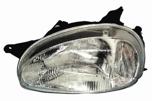 SOL FAR CORSA B-COMBO B 93 01 MANUEL-MOTORSUZ H4