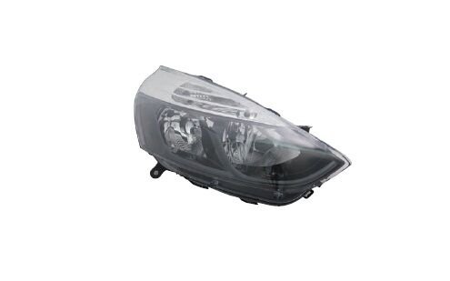 20-E189-05-2B FAR SAĞ ELEKTRİKLİ RENAULT CLIO IV 12 H7/H1 SİYAH