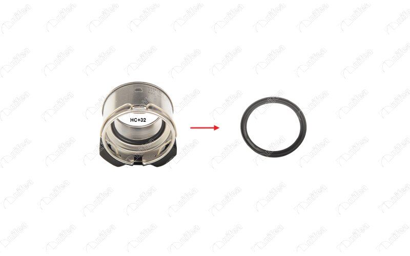 TURBO HORTUM CONTASI DUSTER-LODGY-LOGAN II-SANDERO II-CLIO IV1.5 DCI MEGANE III-SCENIC III 1.4 16V