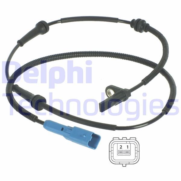 ABS HIZ SENSÖRÜ ÖN P1007- C2- C3 02