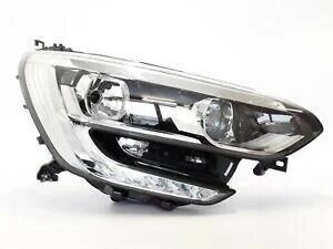 FAR SAG MEGANE IV 21 FAZ 2 TOUCH-JOY MODEL LEDLİ KROM CERCEVELI MANUEL