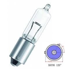 HALOJEN H21W BAY9S 12V. 21W.