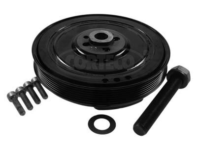KRANK KASNAĞI TRANSPORTER T4-VOLT LT35 2.4D-2.5 TDI-CRAFTER 2.5 TDI ANJ-APA-AAT-AAB-AGX CIVATALI