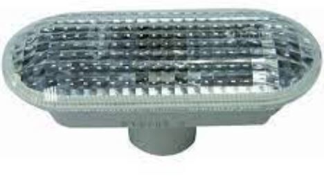 ÇAMURLUK SİNYALİ BEYAZ FIESTA 02 08 FOCUS 04 C-MAX 03