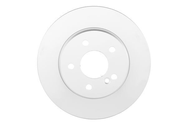 FREN DISKI ARKA MERCEDES E-CLASS W210 S210