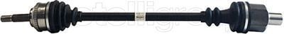AKS ÖN SAĞ MGN I 1.4 16V-1.6 16V 99 ABS Lİ