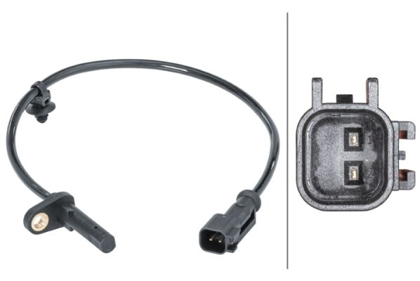 ARKA ABS KABLOSU CUSTOM 12 TRANSIT V-363 14 TEK TEKER