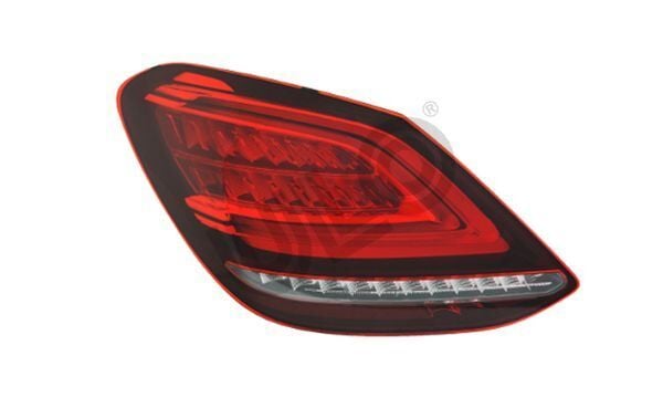 STOP LAMBASI SOL LED MERCEDES C-CLASS W205 18 20