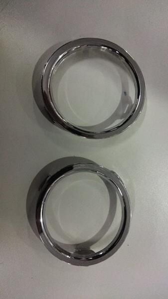 SİS FAR ÇERÇEVESİ NİKELAJ TAKIM R-L CLIO IV SYMBOL-JOY-LOGAN-SANDERO 13