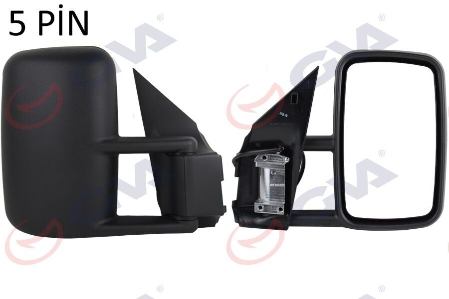 DIŞ DİKİZ AYNASI SAĞ LT28 96 ELEKTRİKLİ KONVEKS