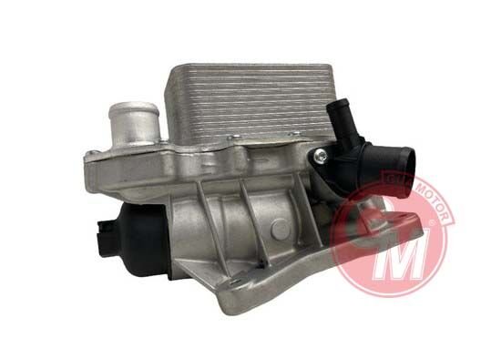 YAĞ SOĞUTUCUSU KOMPLE RENAULT MASTER III 10 OPEL MOVANO B 10 2.3 DCI M9T ÇİFT TEKER