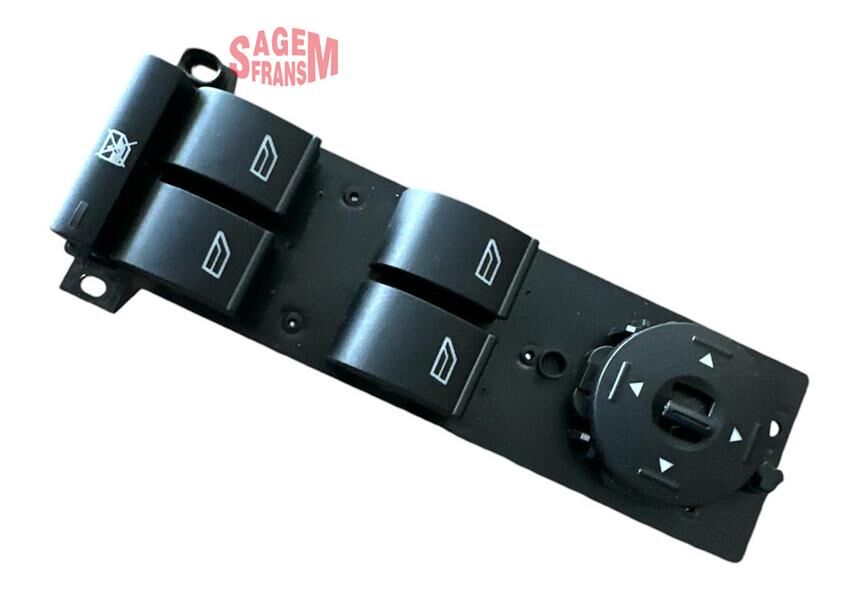 CAM AÇMA DÜĞMESİ ÖN SOL 3 FİŞ FOCUS II 08 11-C MAX 2007