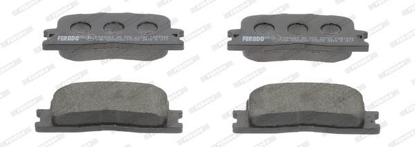 ARKA BALATA CAMRY XV3 2.0 VVT-I 2.4 VVT-I 3.0 V6 3.3 VVT-I 01-06