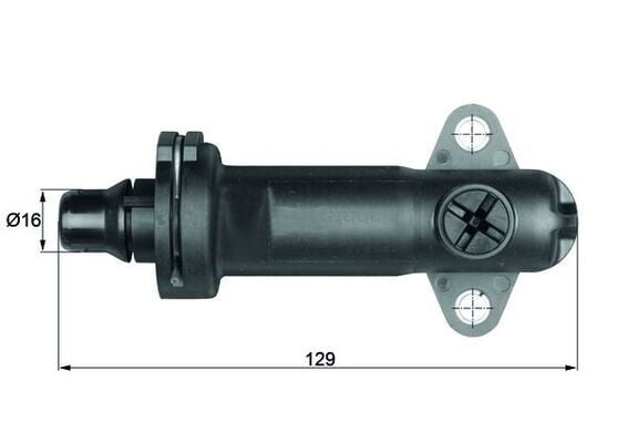 TERMOSTAT 70 EGR BMW M47N M57N E46 E38 E39 E65