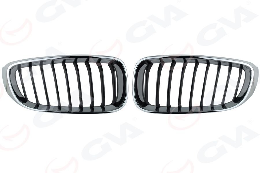 PANJUR KROM SIYAH SPORT SET BMW F34 LCİ 2013
