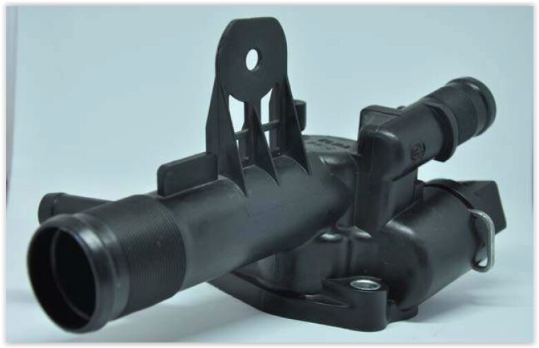 TERMOSTAT 83C KOMPLE RENAULT KANGOO II 08 CLIO III 05 12 LAGUNA III 07 15 1.5dCi k9k 4 ÇIKIŞLI