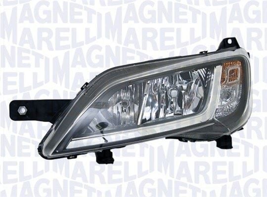 SAĞ FAR LEDSİZ BOXER III