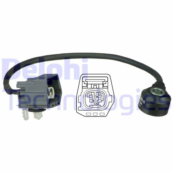 VURUNTU SENSÖRÜ FORD C-MAX-FOCUS-FOCUS C-MAX-GALAXY-MONDEO-S-MAX-TOURNEO CONNECT