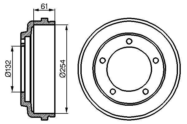 ARKA KAMPANA TRANSIT T12 93 00