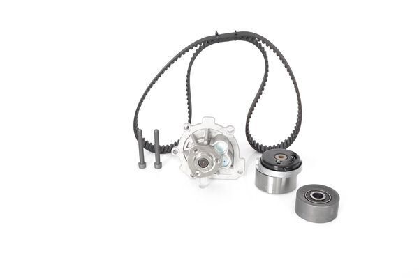 SU POMPALI TRİGER SETİ WASSERPUMPEN-SET