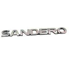 MONOGRAM ARKA YAZI SANDERO