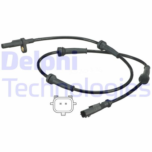 ABS HIZ SENSÖRÜ ÖN OPEL VİVARO 08/01