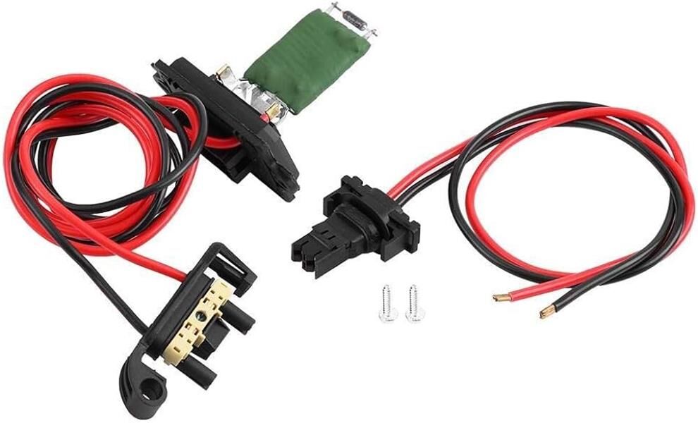 KALORİFER REZİSTANSI RENAULT CLIO III 1.2-1.4-1.6-2.0-1.5 DCİ 05 MODUS 1.2-1.4-1.6-1.5 DCİ 04