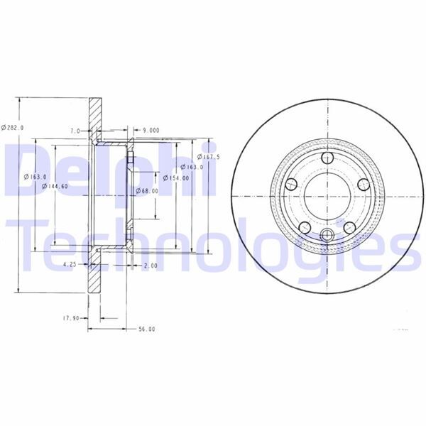 FREN DİSKİ ÇİFTLİ PAKET . DELİKSİZ ÖN VW CARAVELLE. TRANSPORTER 1990 04/1996
