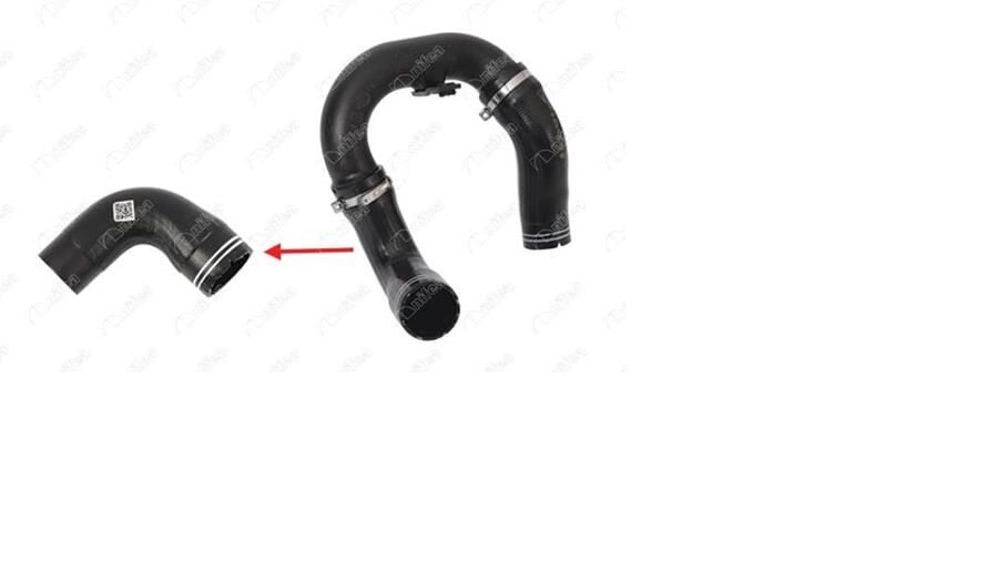 TURBO HORTUMU DÜZ FIAT DOBLO II 09 1.6 MJTD-2.0 MJTD