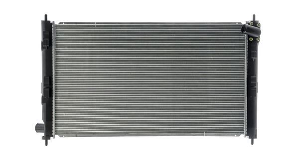 Kühlmittelkühler MITSUBISHI LANCER 2008-