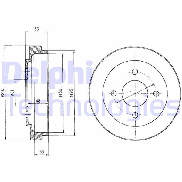 FREN KAMPANASI ARKA NISSAN MİCRA 01/93 12/02