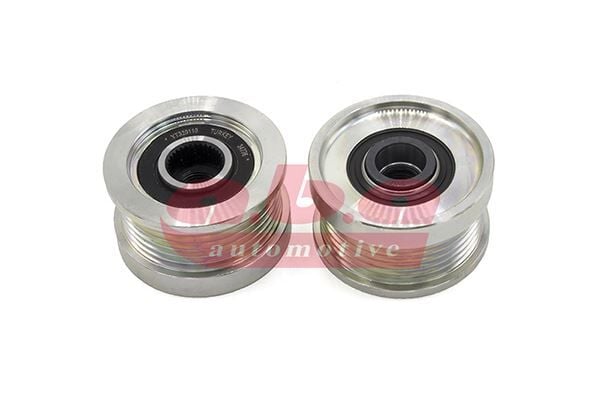 ALTERNATÖR KASNAĞI RULMANLI ACCENT-GETZ-MATRIX 1.5 CRDI 02 6 KANAL 535011010