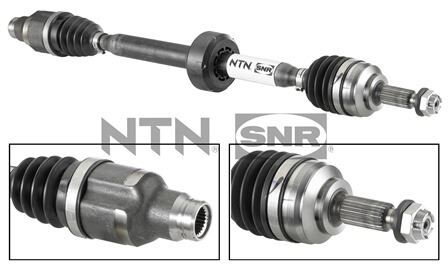 ON AKS SAG KOMPLE DACIA LOGAN II 13 1.6 16V 5 VİTES MEKANİK U:783MM
