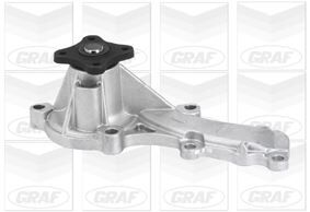 DEVIRDAIM SU POMPASI NISSAN PRIMERA 1.6L 1.8L QG16 QG18 P12 03- / ALMERA 1.5L QG15DE N16 02- 1.8L QG18DE 99-