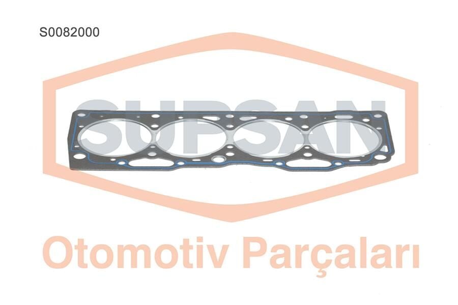 SİLİNDİR KAPAK CONTASI FIAT TEMPRA-TİPO S-SX-SLX 1.6